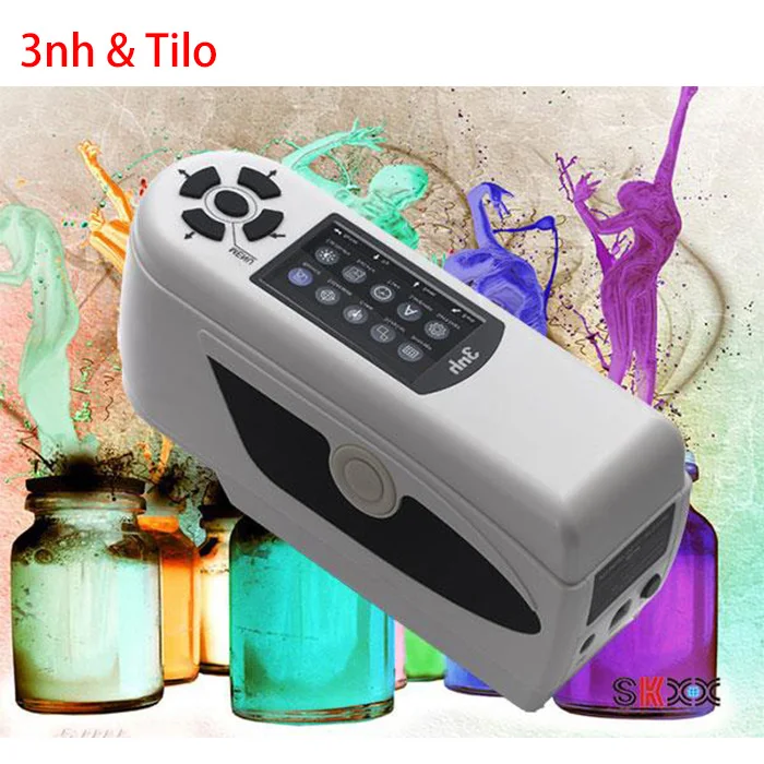 Coffee Roasting Color Meter Colorimeter For Liquid Coffee Color