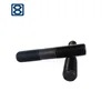 High strength carbon steel thread rod double head stud