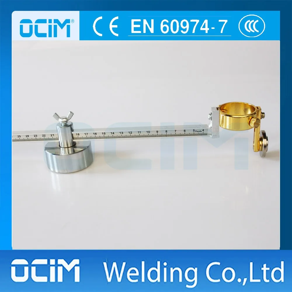 Plasma Cutting Circle Round Cutter For Pt31 Lgk40 Torch With Roller