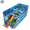 OK Playground Children Naughty Castle Soft Play Large indoor Playground