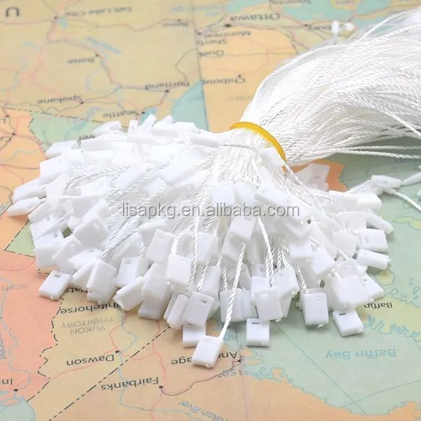 Custom Cheap Beautiful Hang Tag Rope/hang Tag String/hang Tag Cord