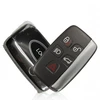 CN004009 Top quality remote Smart Card ke fob with 5 Button 434Mhz (Smooth surface)