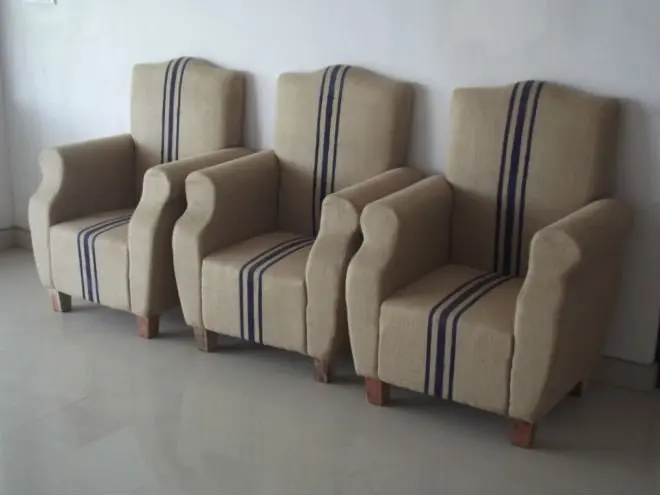 Jute Sofa Puff Fabric Product On Jute Sofa Puff Fabric Product On Alibaba