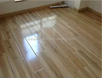 Hot Sell High Density Fiberboard 12mm High Glossy Laminate