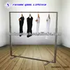 One-way Fashion Clothing Display Stand Retail Fixture Fitting