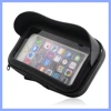 Waterproof Motorcycle Bike Handlebar Sunshade Holder Mount Wallet Case for Phone and GPS