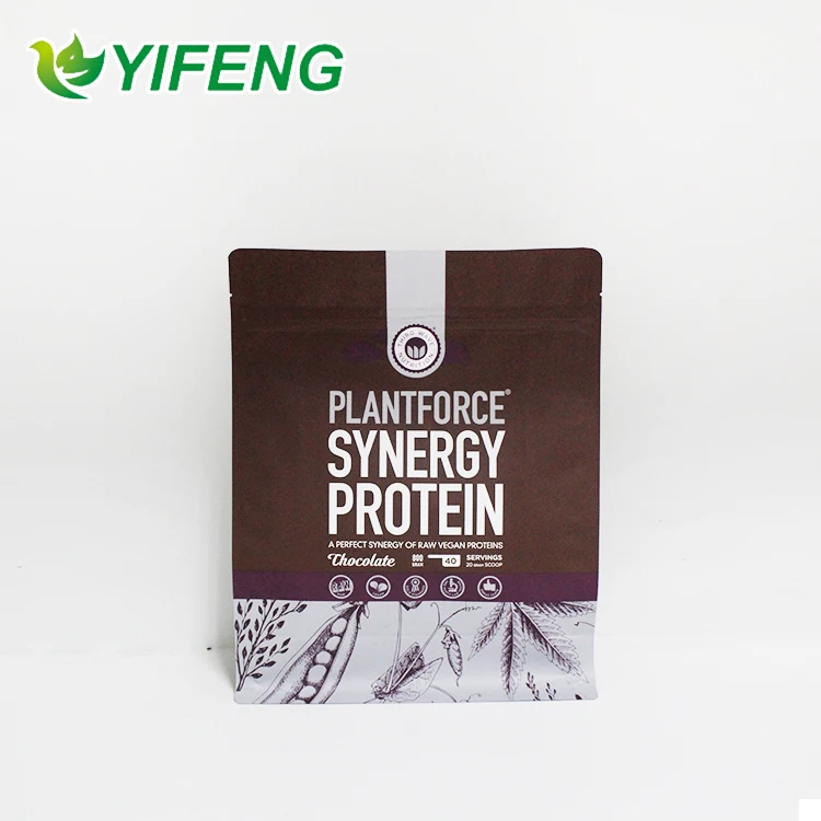 Bags For Packaging Powder Products