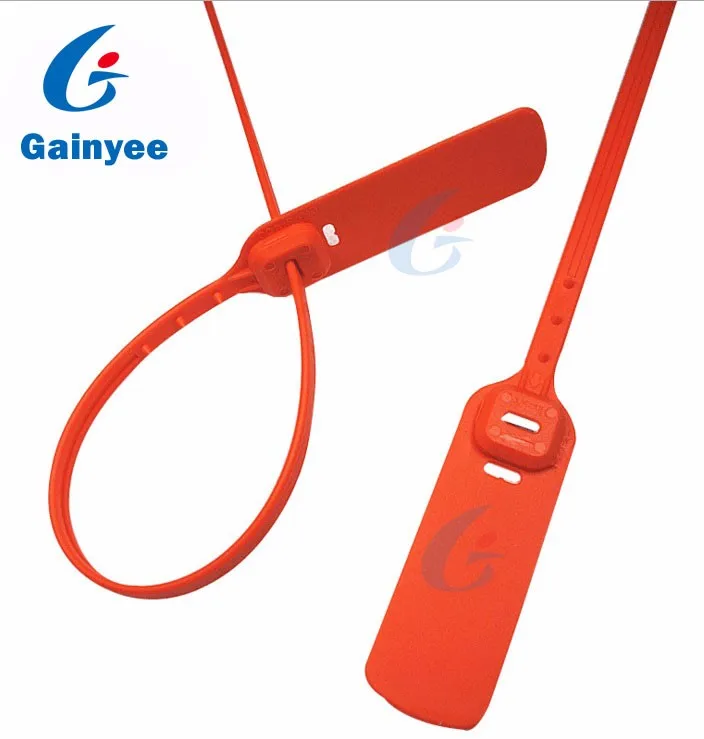 Newest Mould Plastic Security Seals For Cash Bags Gy116 Buy Plastic