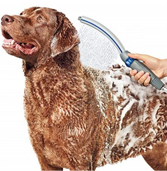 Pet Dog Shower Faucet Attachment Dog Bathtub Faucet For Pet 13