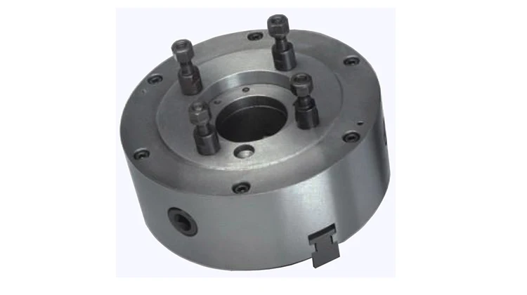 Russian standard K11 series self-centering lathe chuck 3 jaw lathe chuck.jpg