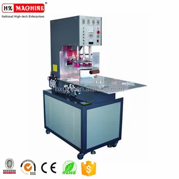 plastic welding system