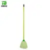 polyester cleaning mop in different colors made in China