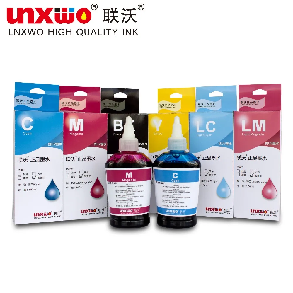 High Quality Refill Water Based Dye Ink For Epson L800 L130 L220 Buy