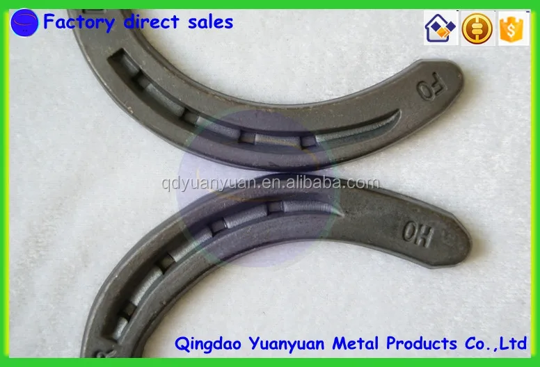 Chinese Horseshoe Factory Direct Supply Wholesale Bulk Steel Horseshoes