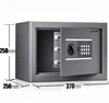 JY-203 Small Electronic Digital Wall Safes With Emergency Keys