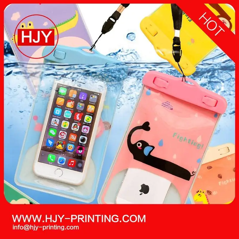 waterproof pack for phone