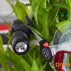 portable and rechargeable diving torch waterproof 200m night dive and daily dive light
