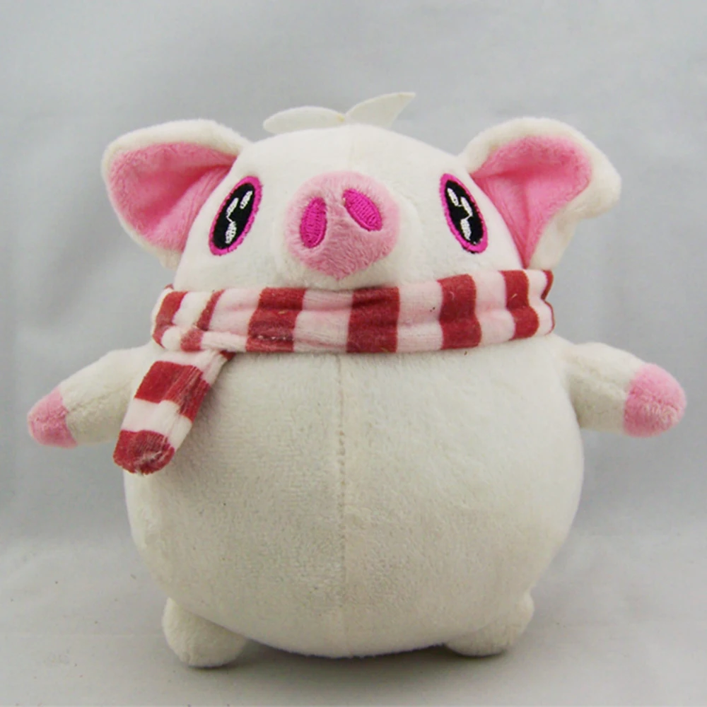 cute pink stuffed animals