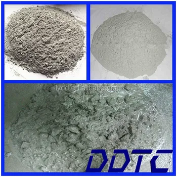 Cement Refractory Cement Binder To Make Special Unshaped Refractory