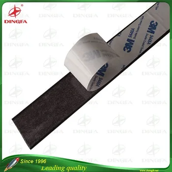 double sided 3m magnet rubber strip tape larger