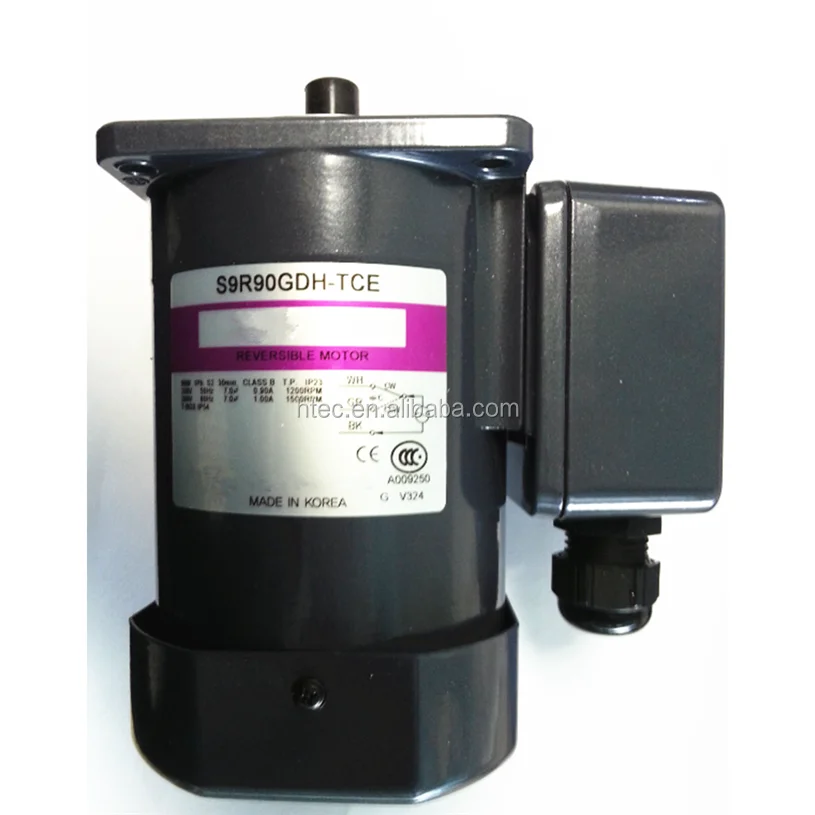motor S9R40GCH-TCE