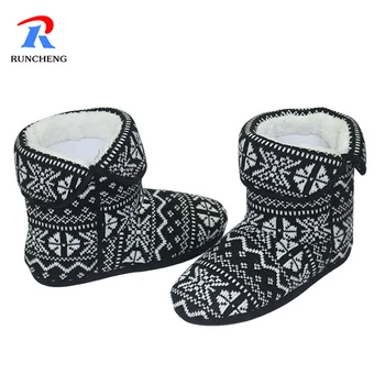 Comfortable Winter Black Half Boots Booties Shoes For Men Buy