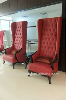 Hotel Lobby Furniture High Back Sofa For Public Area Hotel Lobby Furniture High Back Sofa For Public Area