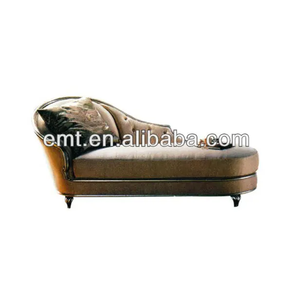 Elegant chaise lounge