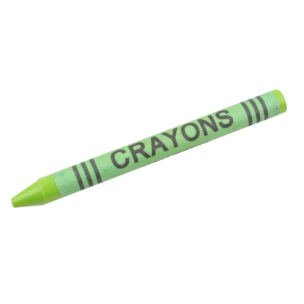 Carton Bulk Package Cheap Student Kids Usage Crayon Colors Gift Crayon