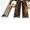 Niu Yuan Stainless Steel Ceramic Tile Corner Bead External Corner Protection