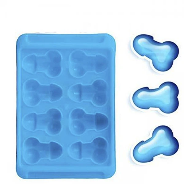 renjia stick ice tray,penis ice cube