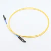 Factory Wholesale MU simplex Patch Cord Fiber Optic