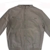 winter clothes moss fabric men's windbreak jacket stock garments 11638#