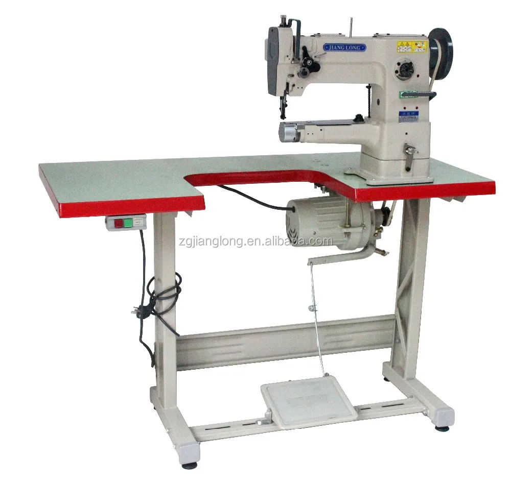 Jl246 Leather Sewing Heavy Duty Sewing Machine Industrial Buy Industrial Sewing Machine