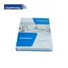 Custom Design Product Usage And Technical Catalogue Hardcover Book Printing Service With Sewing Binding