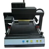 flatbed digital hot stamping thermal foil printing machine