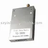 10Km T86 VHF 230Mhz Wireless Data Audio Transceiver GFSK or MSK RS232 RS485 TTL RF Module