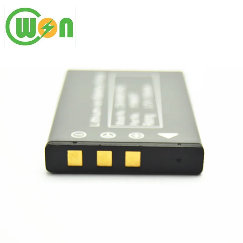 3.7v Liion Rechargeable Battery For Universal Remote Control Models