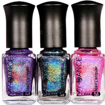 Waterproof Nail Polish Bottle Sticker Label Custom Waterproof Nail Polish Bottle Sticker Label Custom