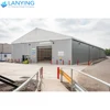 Metal Building Construction Projects Warehouse Designs Prefabricated Light Steel Structure