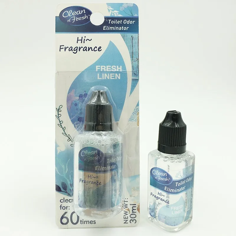 One drop perfume for toilet deodorizer, best bathroom deodorizer
