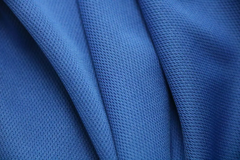 Superior Quality 100 Polyester 75d Pique Knit Mesh Fabric ...