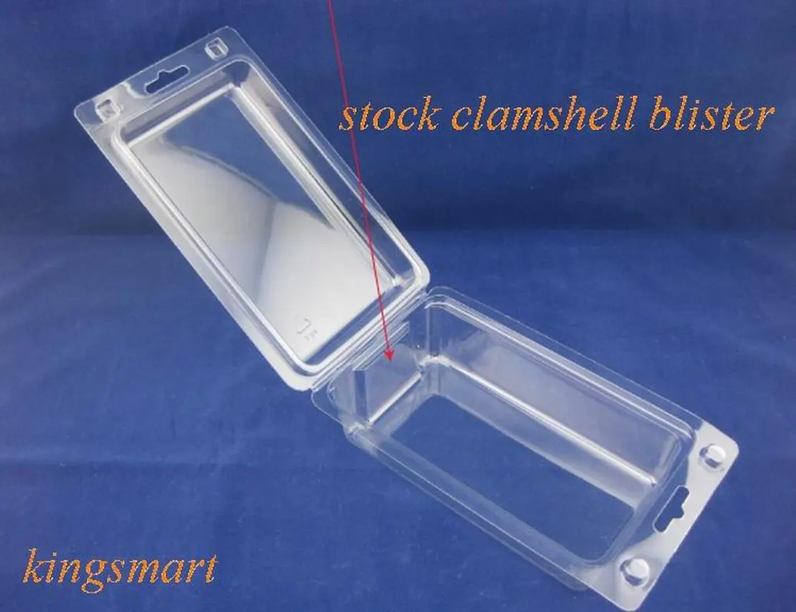 clam packaging
