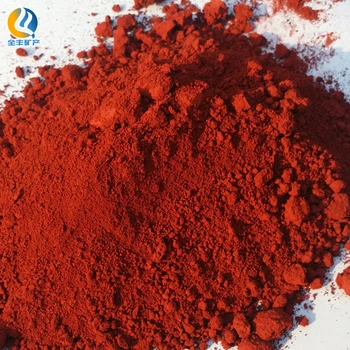 iron oxide red