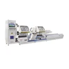 3 axis any angle aluminum profiles cnc double head cutting saw machine