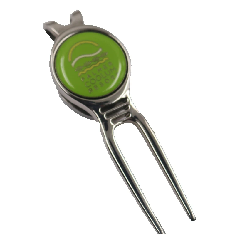 Wholesale Custom Accessories Nickel Bulk With Ball Marker Blank Metal