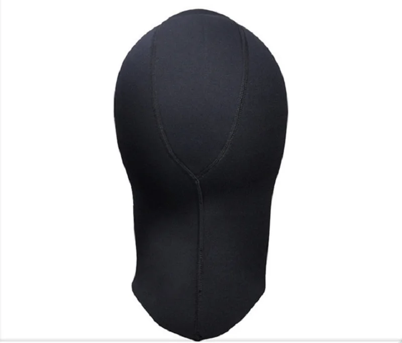Neoprene Skull Cap Swim Caps For Surfing Diving Kayaking Rafting