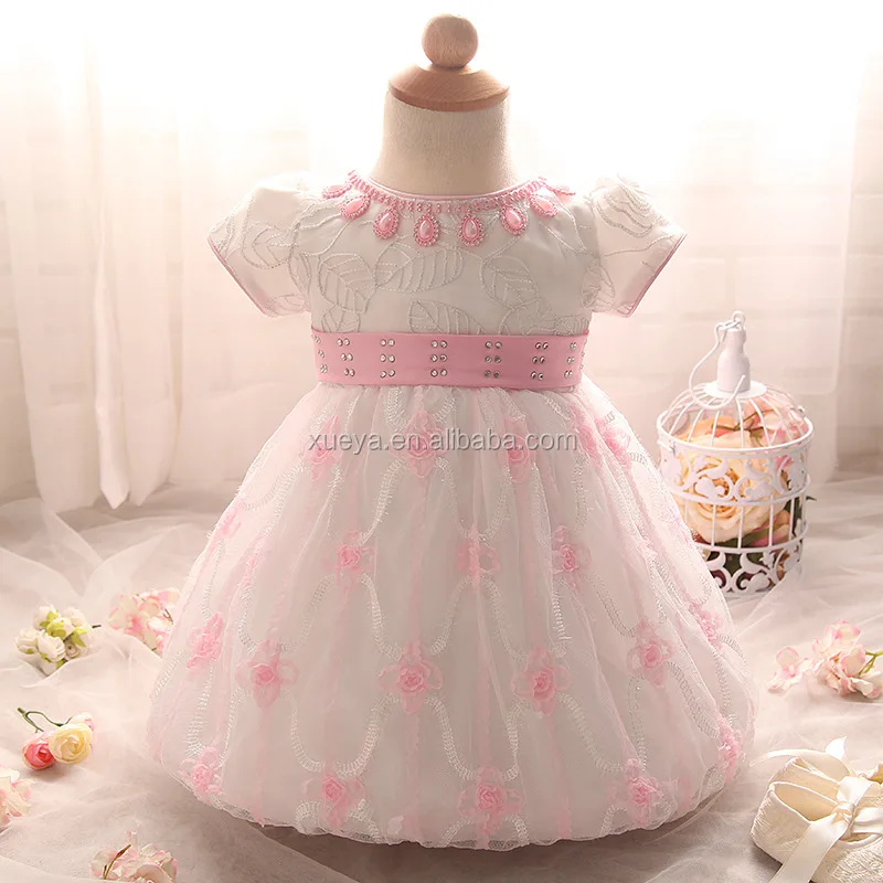 6 month baby frock