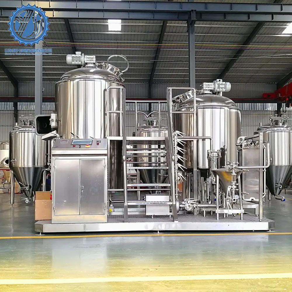 Beer Making Machine For Pub Brewing Buy Beer Machine For Pub Brewing
