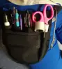 Nurse Organizer Bag Pouch for Accessories Tool Case Medical Care Kit